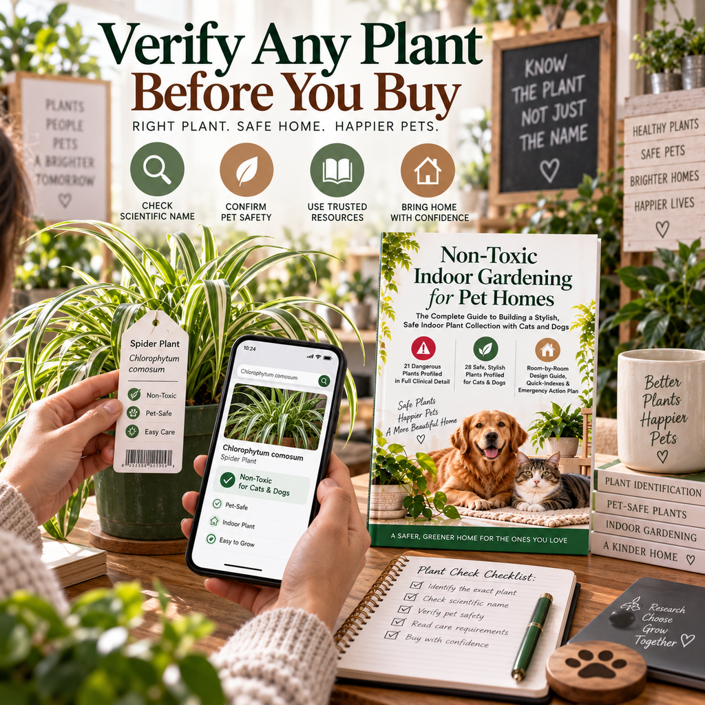 Pet-Safe Indoor Gardening Guide PDF – inside page preview 13