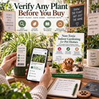 Pet-Safe Indoor Gardening Guide PDF – inside page preview 13