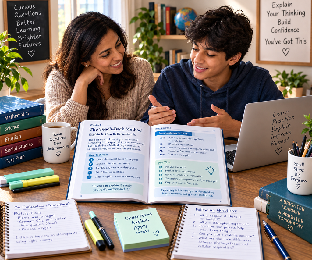 The Parent's Guide to AI-Powered Homework PDF – inside page preview 12