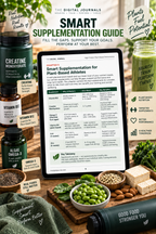 High-Protein Plant-Based Performance PDF – inside page preview 13