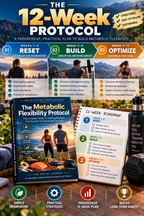 The Metabolic Flexibility Protocol PDF – inside page preview 12