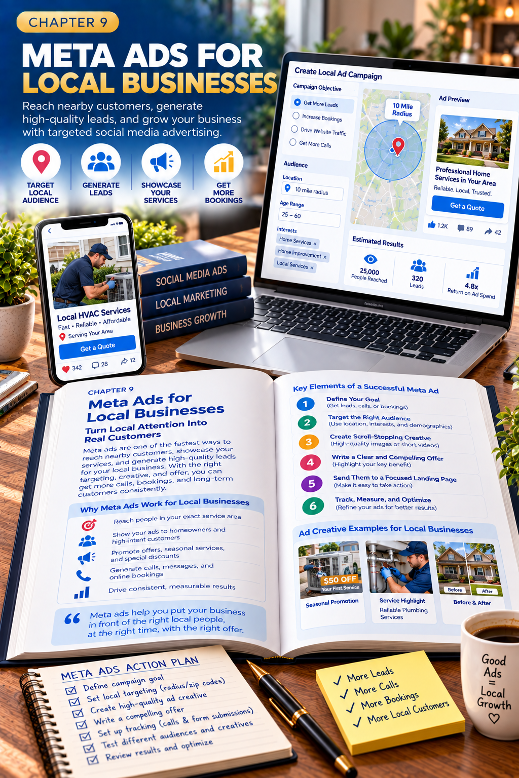 Hyper-Local Lead Generation Tactics PDF – inside page preview 12