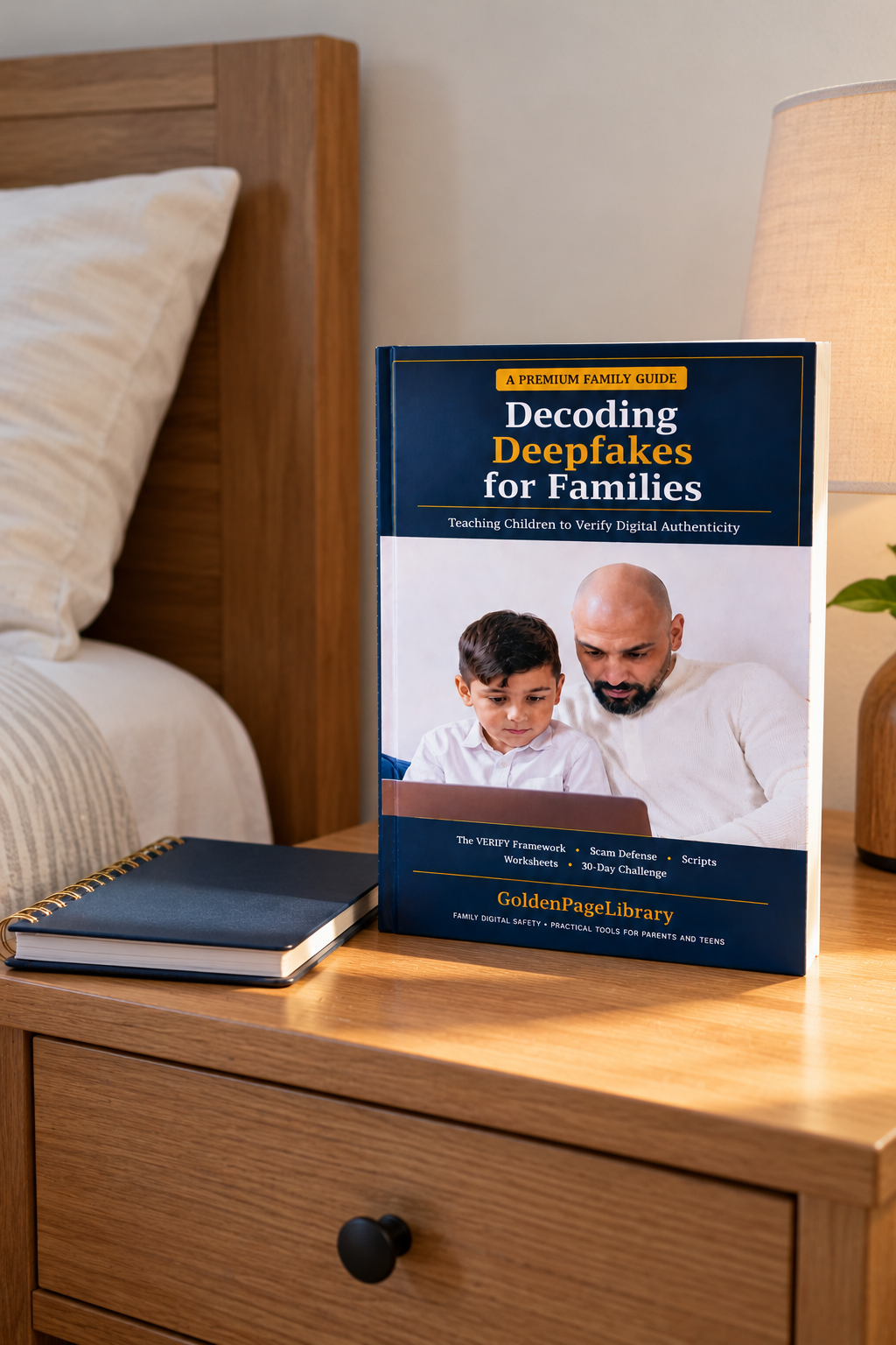 Decoding Deepfakes for Families: Digital Safety Guide
