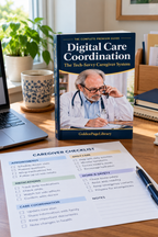 Digital Care Coordination Guide | Tech-Savvy Caregiver System