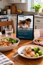 Kids and Cash: The Family Meal Plan