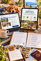 The Long-Term House Sitting Playbook PDF – inside page preview 12
