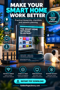 The Smart Home Network Blueprint | Advanced Guide 2026