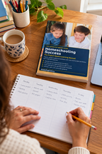 Homeschooling Success: Project-Based Learning Manual