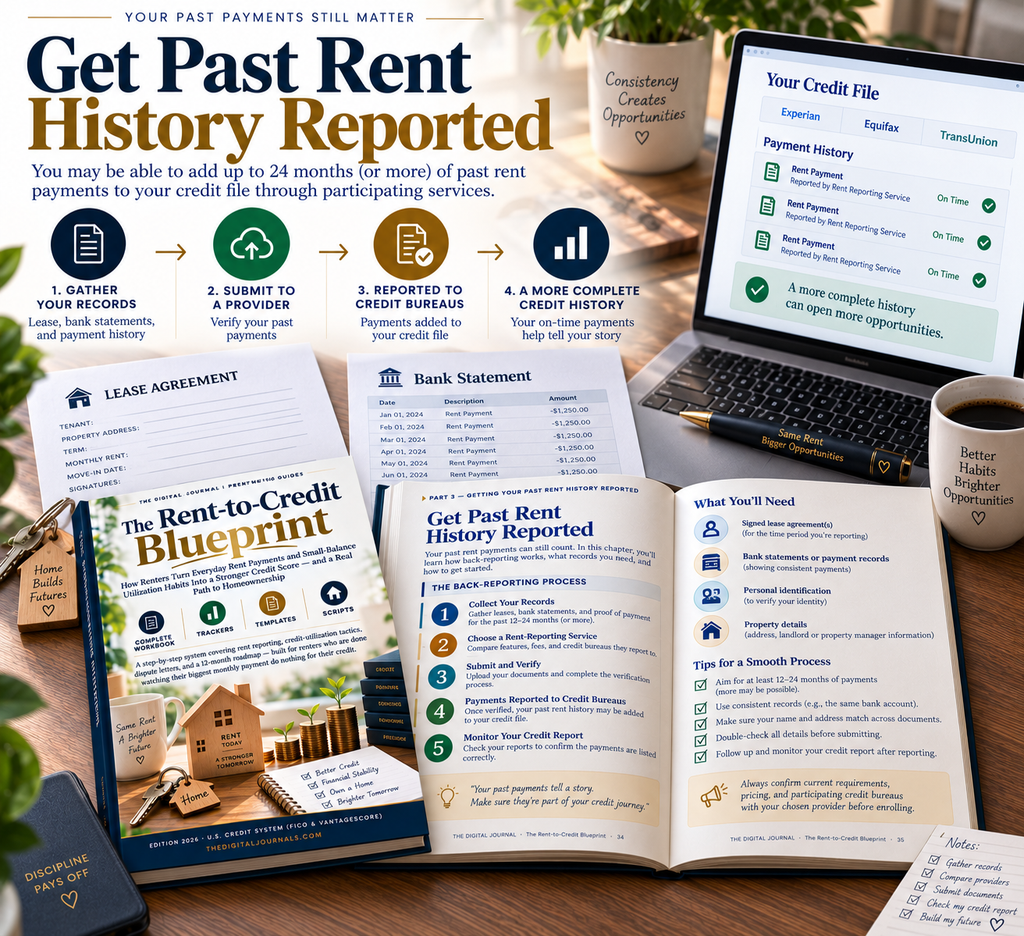 The Rent-to-Credit Blueprint PDF – inside page preview 4