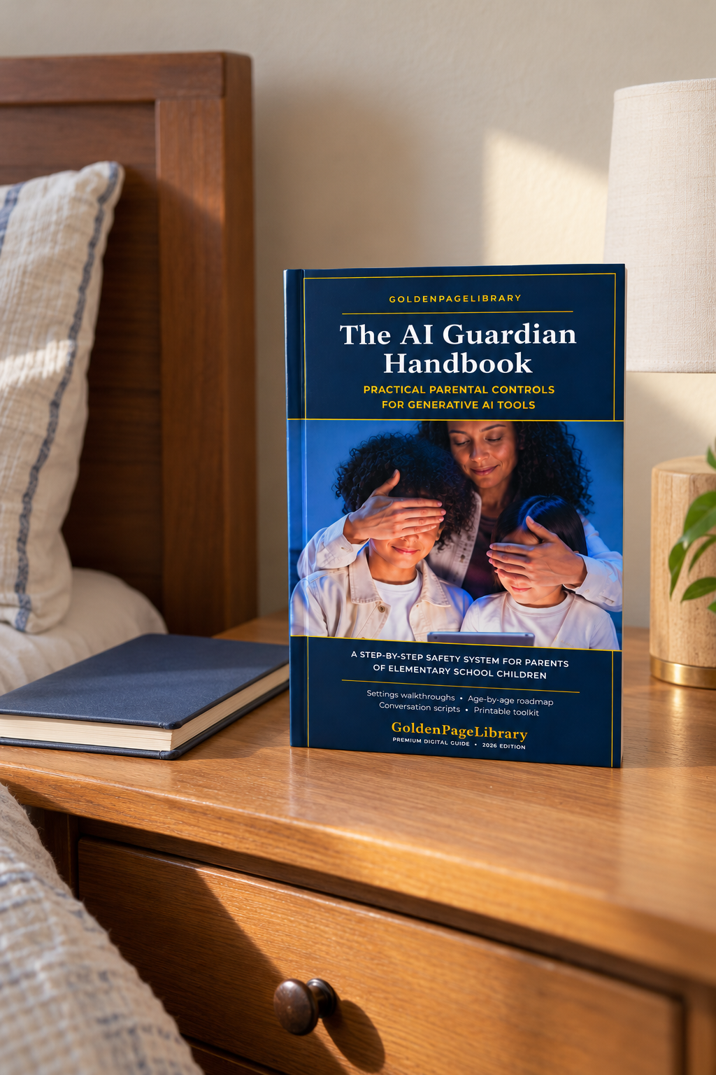 The AI Guardian Handbook – Parental Controls for Generative AI