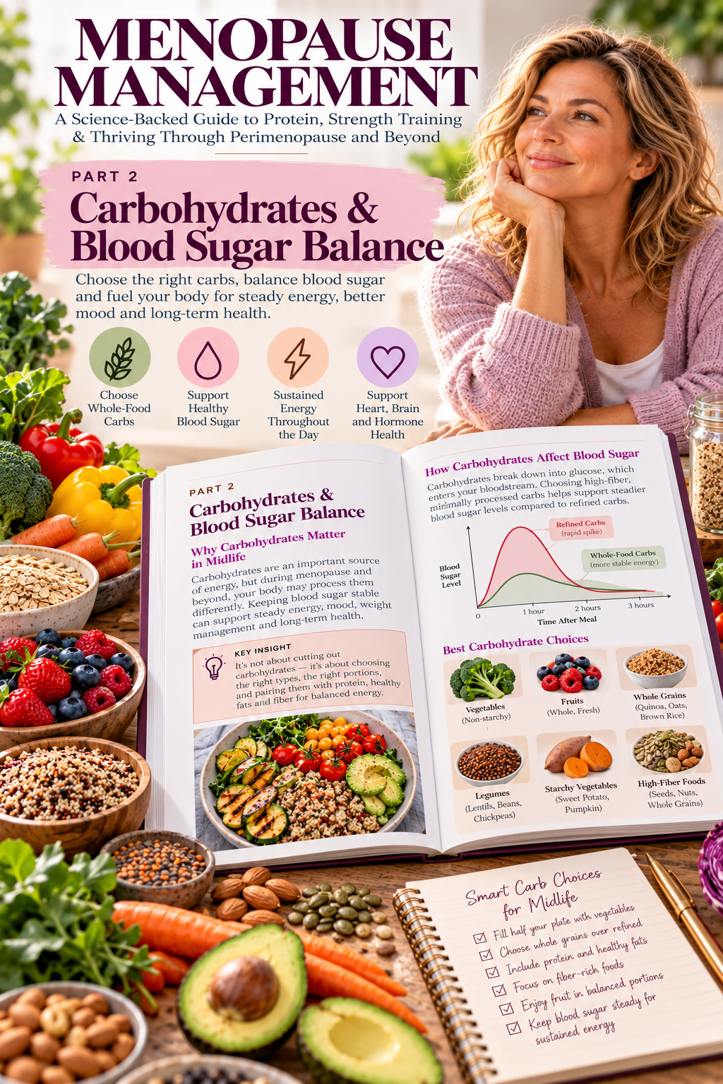 Menopause Management: Lifestyle Shifts PDF – inside page preview 12