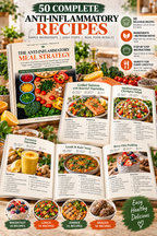 The Anti-Inflammatory Meal Strategy PDF – inside page preview 12