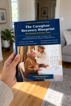 The Caregiver Recovery Blueprint – 30-Day Guide to Reclaiming Personal Time