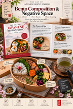The Art of Japanese Bento Styling PDF – inside page preview 13