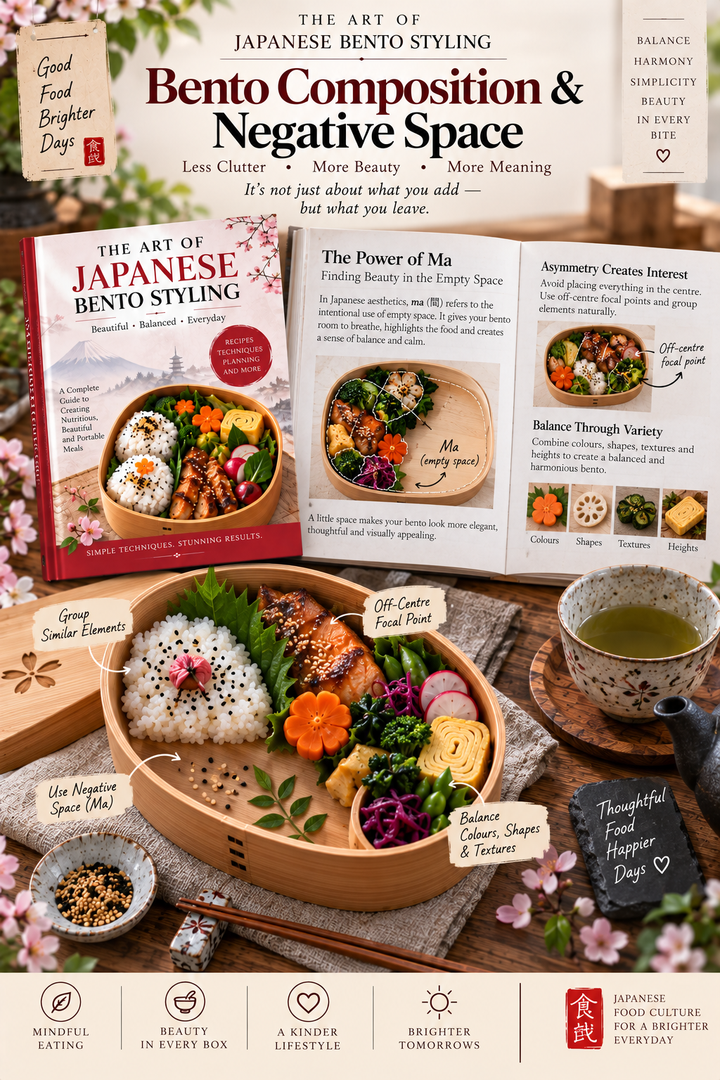 The Art of Japanese Bento Styling PDF – inside page preview 13
