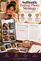 The Introvert's Dating Playbook PDF – inside page preview 12