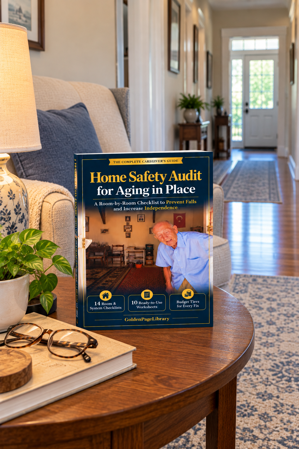 Home Safety Audit for Aging in Place | Caregiver Guide