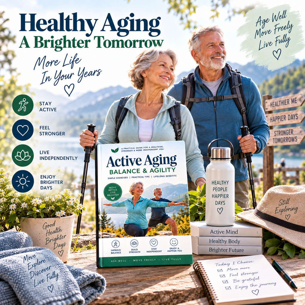 Active Aging: Balance & Agility PDF – inside page preview 12