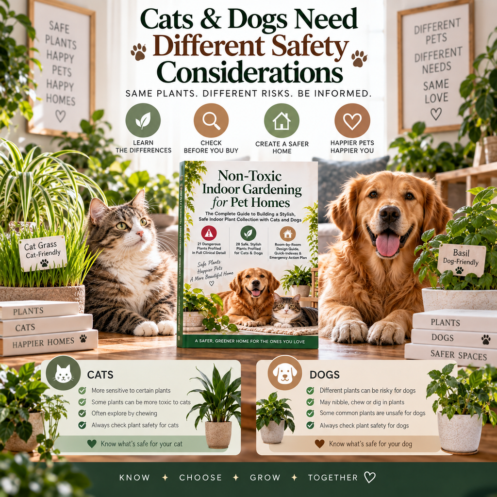 Pet-Safe Indoor Gardening Guide PDF – inside page preview 12