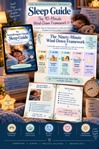 The Neurodivergent-Friendly Sleep Guide PDF – inside page preview 12