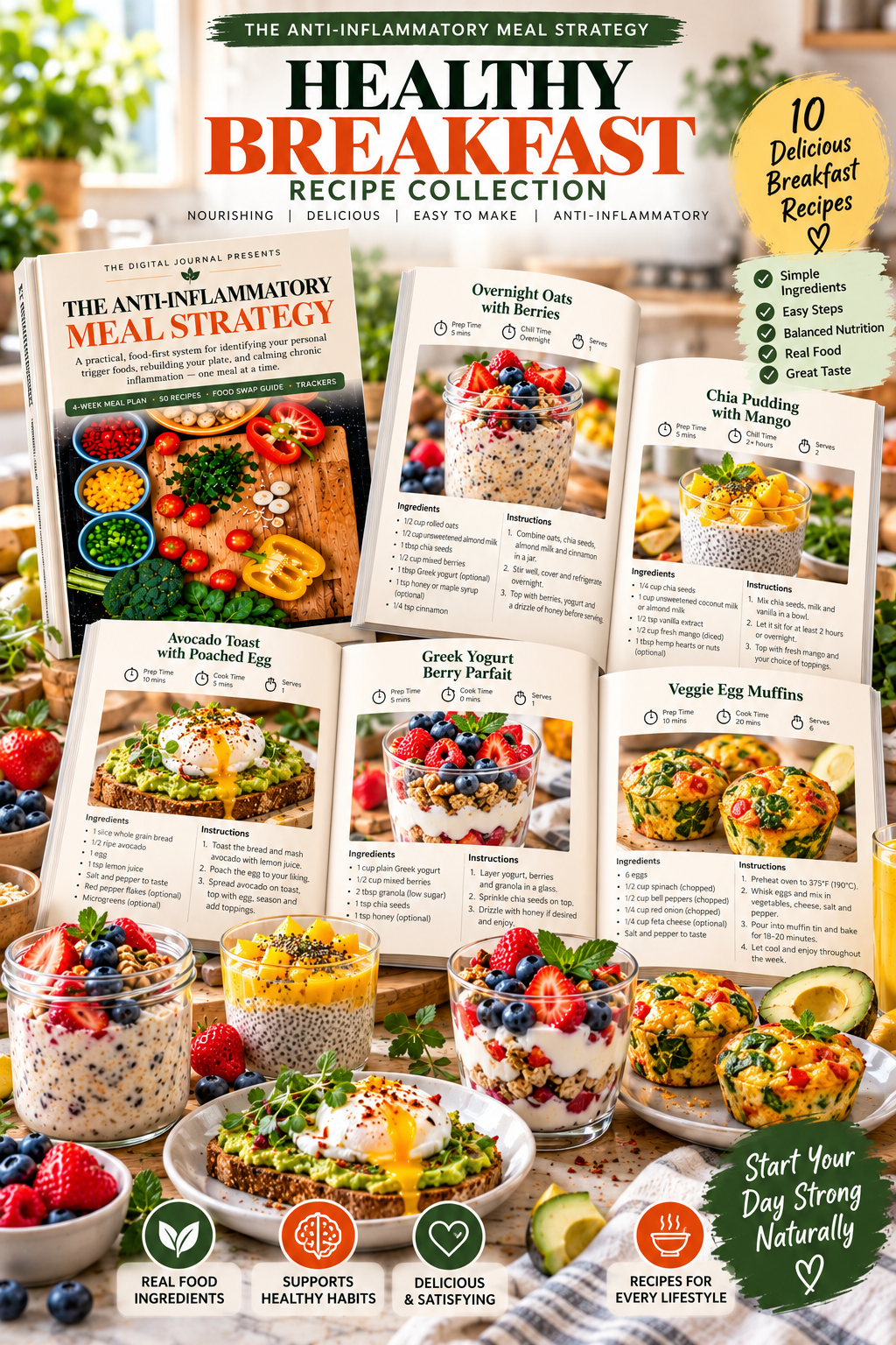 The Anti-Inflammatory Meal Strategy PDF – inside page preview 11