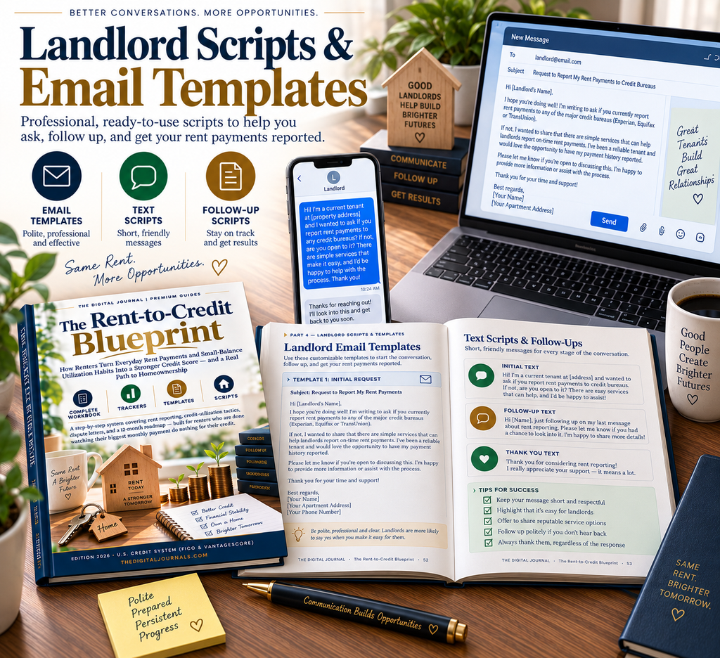 The Rent-to-Credit Blueprint PDF – inside page preview 3