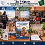 Pet Emergency Preparedness Guide PDF – inside page preview 12