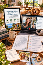 The Long-Term House Sitting Playbook PDF – inside page preview 11