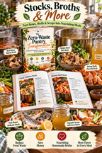 The Zero-Waste Pantry Transformation PDF – inside page preview 11