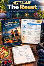The Metabolic Flexibility Protocol PDF – inside page preview 11