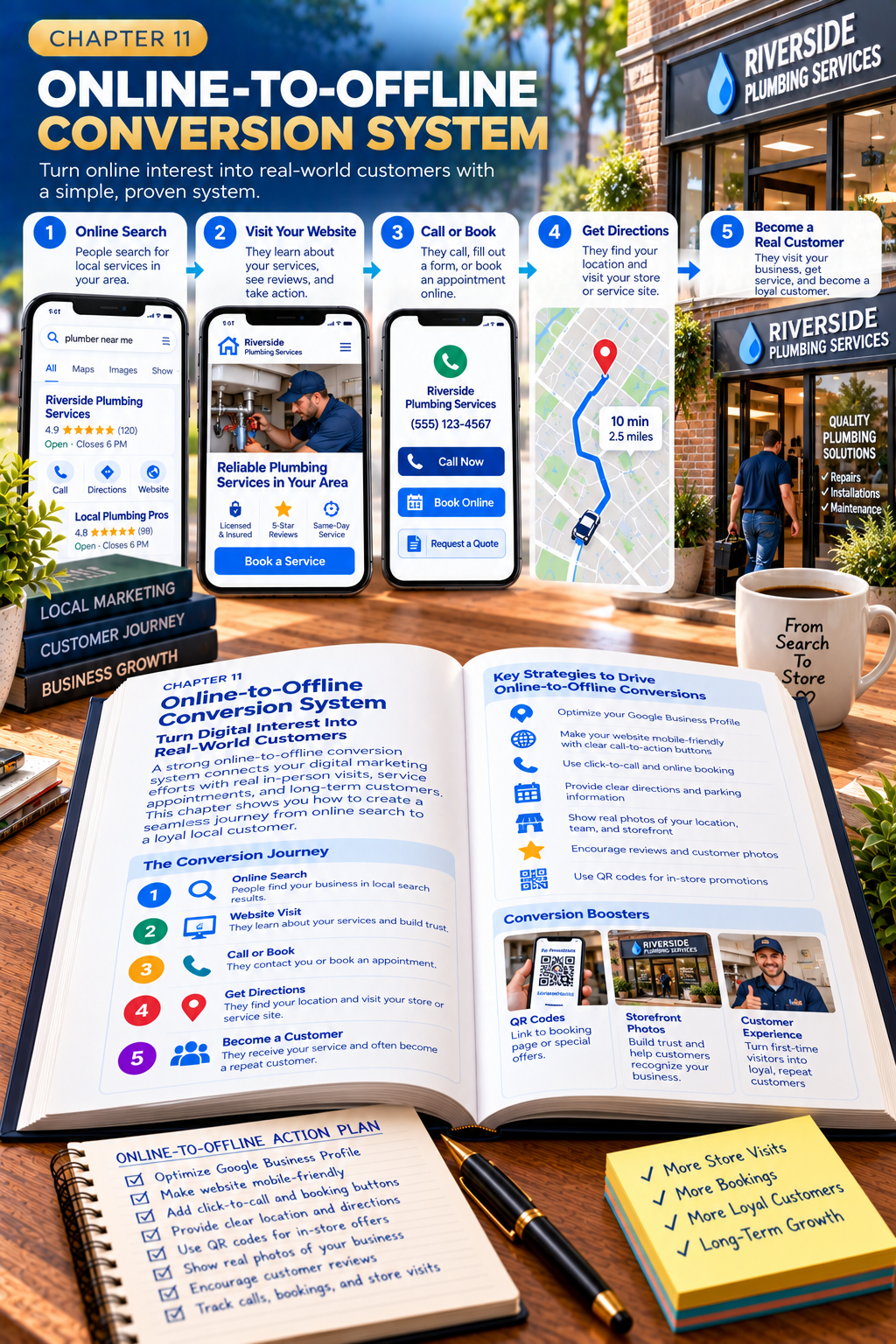 Hyper-Local Lead Generation Tactics PDF – inside page preview 10