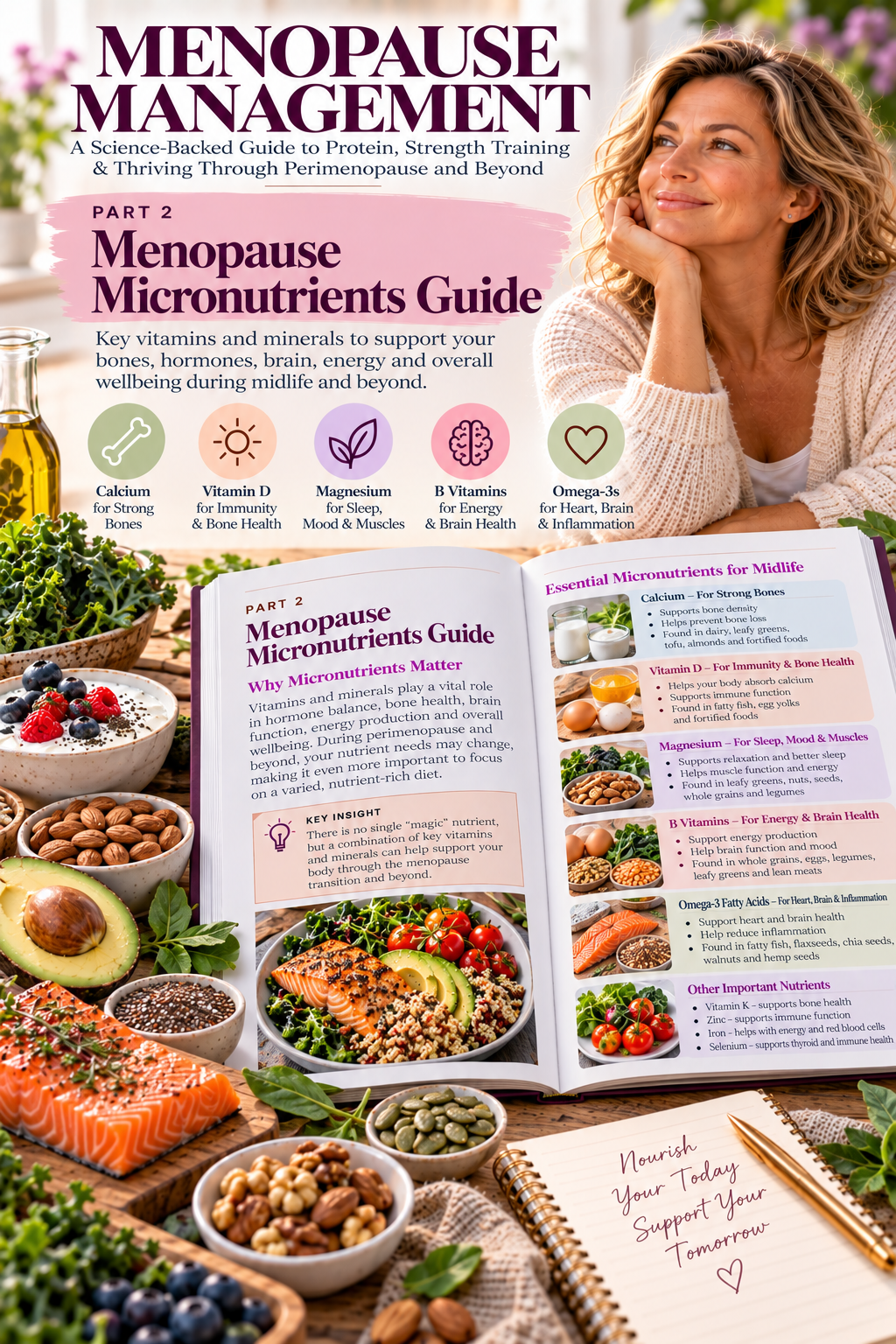 Menopause Management: Lifestyle Shifts PDF – inside page preview 10