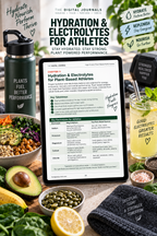 High-Protein Plant-Based Performance PDF – inside page preview 11