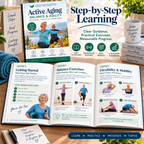 Active Aging: Balance & Agility PDF – inside page preview 11