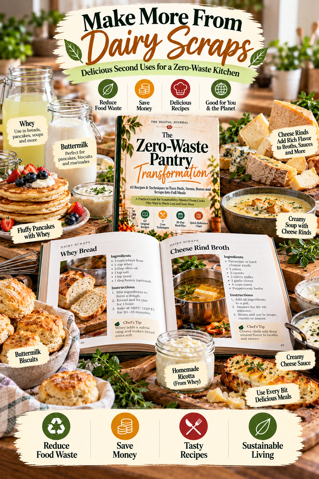 The Zero-Waste Pantry Transformation PDF – inside page preview 10