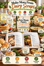 The Zero-Waste Pantry Transformation PDF – inside page preview 10