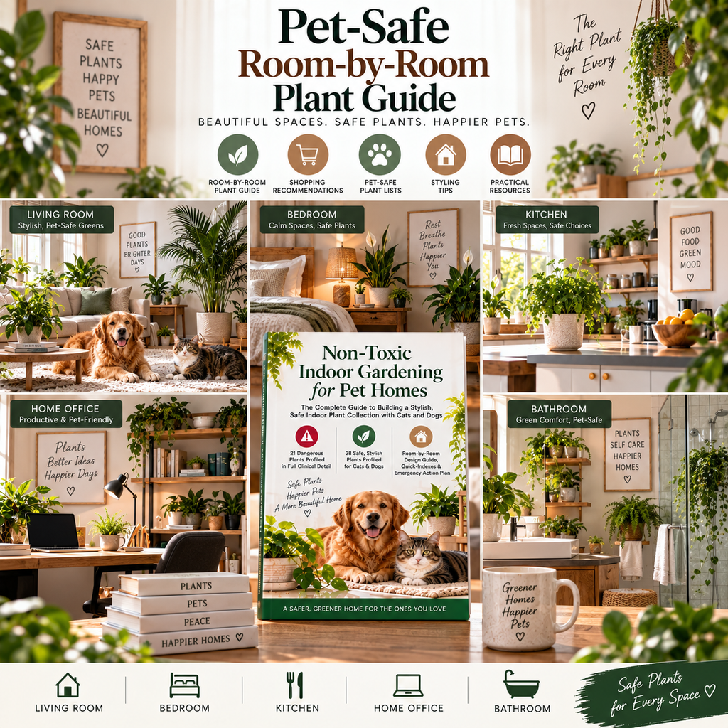 Pet-Safe Indoor Gardening Guide PDF – inside page preview 11
