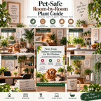Pet-Safe Indoor Gardening Guide PDF – inside page preview 11