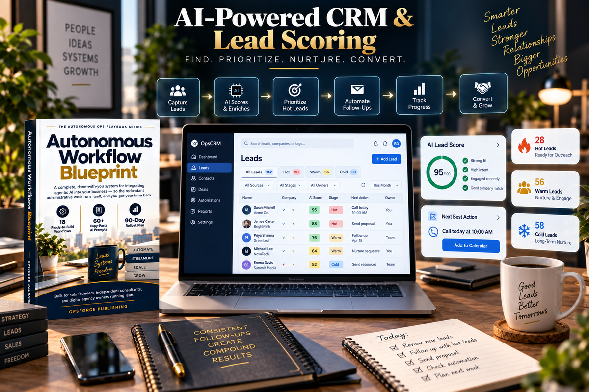 Autonomous Workflow Blueprint PDF – inside page preview 10