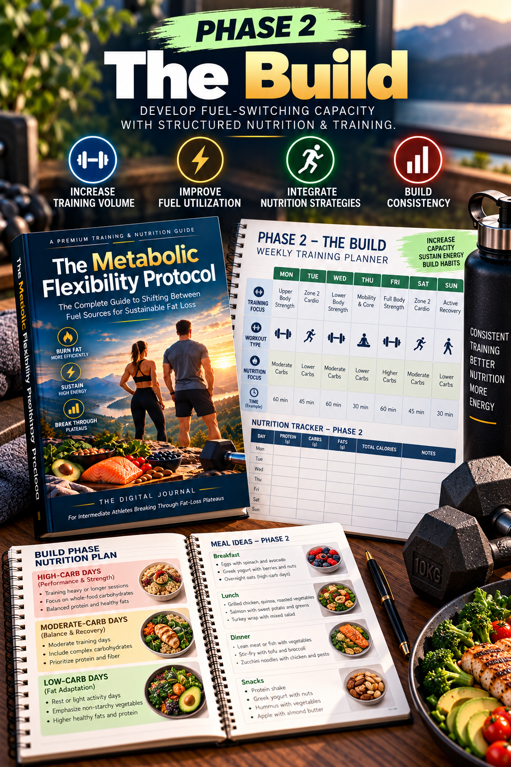 The Metabolic Flexibility Protocol PDF – inside page preview 10
