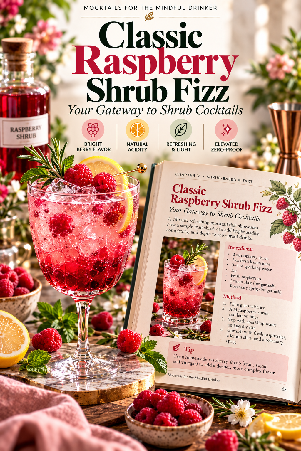 Mocktails for the Mindful Drinker PDF – inside page preview 10