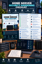 The Home Server Self-Hosting Handbook PDF – inside page preview 11
