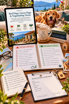 The Long-Term House Sitting Playbook PDF – inside page preview 10