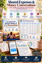 Navigating the First Year of Co-Parenting PDF – inside page preview 9