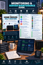 The Home Server Self-Hosting Handbook PDF – inside page preview 10