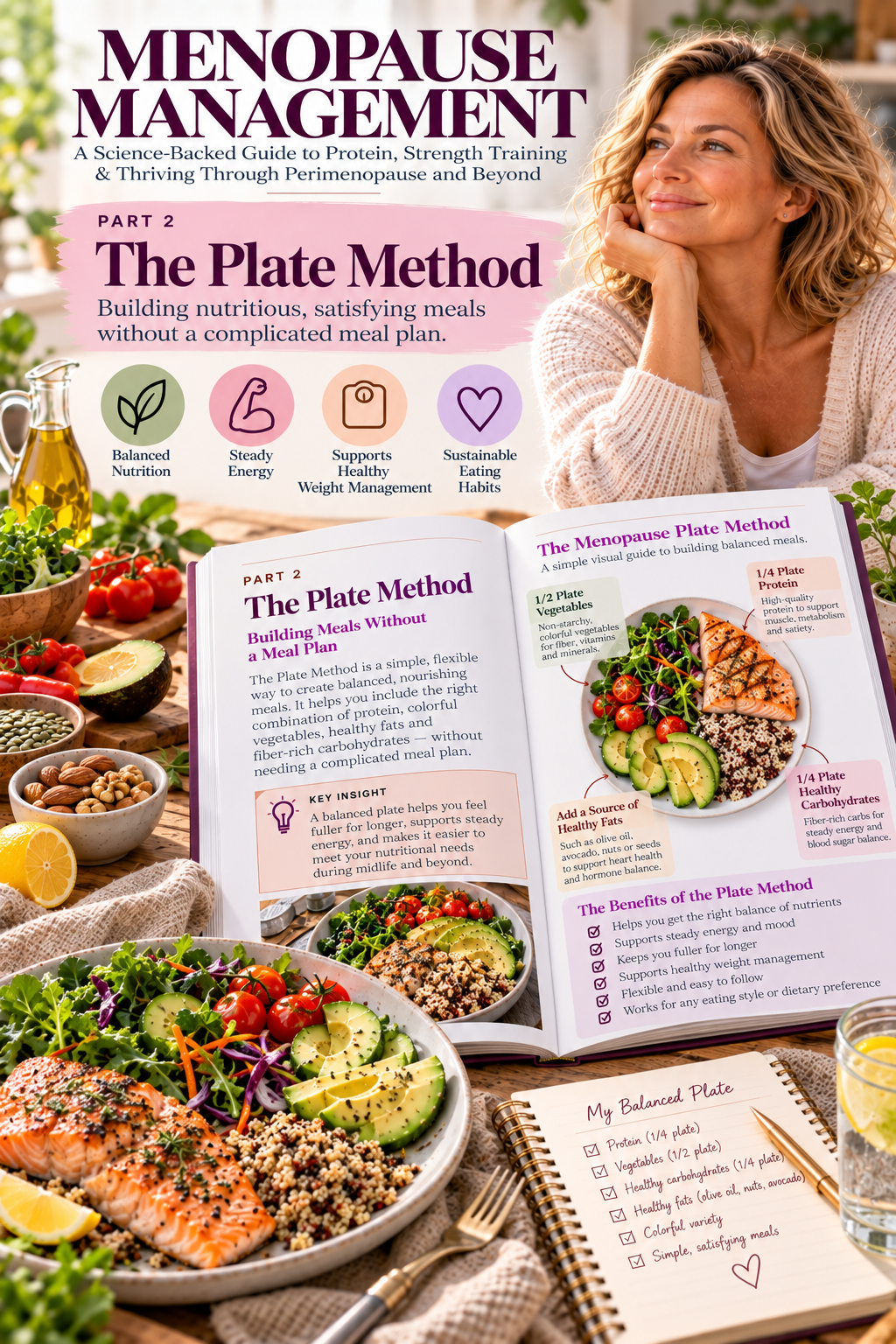 Menopause Management: Lifestyle Shifts PDF – inside page preview 9