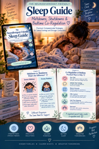 The Neurodivergent-Friendly Sleep Guide PDF – inside page preview 10