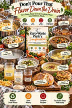 The Zero-Waste Pantry Transformation PDF – inside page preview 9