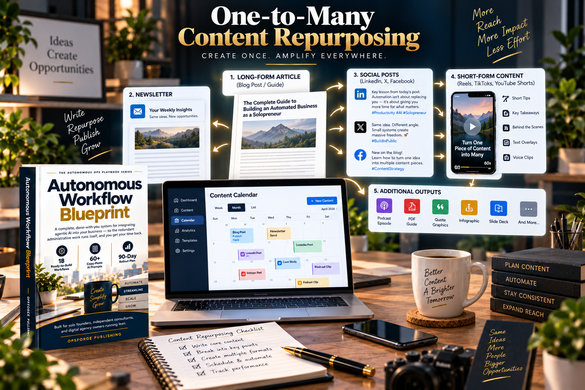 Autonomous Workflow Blueprint PDF – inside page preview 9
