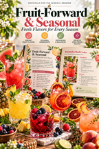 Mocktails for the Mindful Drinker PDF – inside page preview 9